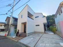 【神奈川県/藤沢市片瀬】藤沢市片瀬2丁目 新築一戸建て 外観
