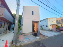 【神奈川県/藤沢市片瀬】藤沢市片瀬2丁目 新築一戸建て 