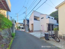 【神奈川県/藤沢市片瀬】藤沢市片瀬2丁目 新築一戸建て 