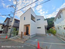【神奈川県/藤沢市片瀬】藤沢市片瀬2丁目 新築一戸建て 