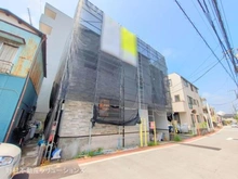 【神奈川県/藤沢市藤沢】藤沢市藤沢1丁目 新築一戸建て 外観