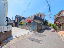 【神奈川県/茅ヶ崎市中海岸】茅ヶ崎市中海岸4丁目 新築一戸建て 