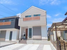 【神奈川県/茅ヶ崎市高田】茅ヶ崎市高田3丁目 新築一戸建て 外観
