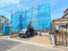 【神奈川県/茅ヶ崎市高田】茅ヶ崎市高田3丁目 新築一戸建て 