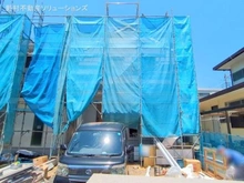 【神奈川県/茅ヶ崎市高田】茅ヶ崎市高田3丁目 新築一戸建て 