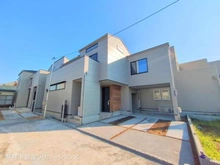 【神奈川県/藤沢市辻堂東海岸】藤沢市辻堂東海岸1丁目 新築一戸建て 外観