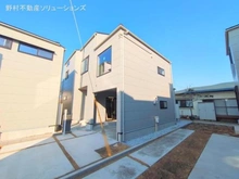 【神奈川県/藤沢市辻堂東海岸】藤沢市辻堂東海岸1丁目 新築一戸建て 外観