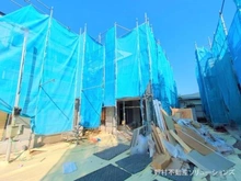 【神奈川県/藤沢市辻堂東海岸】藤沢市辻堂東海岸1丁目 新築一戸建て 