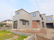 【神奈川県/藤沢市辻堂東海岸】藤沢市辻堂東海岸1丁目 新築一戸建て 外観