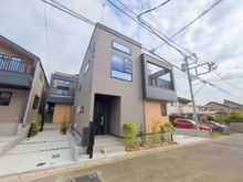 【神奈川県/藤沢市善行】藤沢市善行3丁目 新築一戸建て 