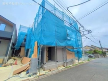 【神奈川県/藤沢市善行】藤沢市善行3丁目 新築一戸建て 
