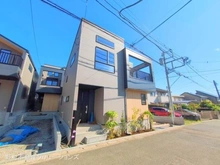 【神奈川県/藤沢市善行】藤沢市善行3丁目 新築一戸建て 