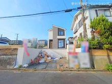 【神奈川県/藤沢市片瀬山】藤沢市片瀬山5丁目 新築一戸建て 