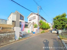 【神奈川県/藤沢市片瀬山】藤沢市片瀬山5丁目 新築一戸建て 