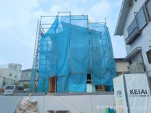 【神奈川県/藤沢市片瀬山】藤沢市片瀬山5丁目 新築一戸建て 