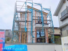 【神奈川県/藤沢市片瀬山】藤沢市片瀬山5丁目 新築一戸建て 