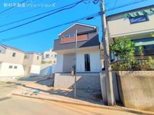 【神奈川県/藤沢市善行坂】藤沢市善行坂2丁目 新築一戸建て 