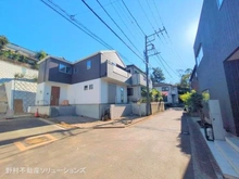 【神奈川県/藤沢市善行坂】藤沢市善行坂2丁目 新築一戸建て 