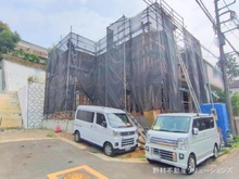 【神奈川県/藤沢市善行坂】藤沢市善行坂2丁目 新築一戸建て 