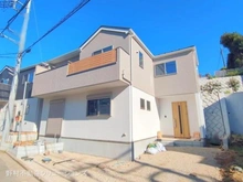 【神奈川県/藤沢市善行坂】藤沢市善行坂2丁目 新築一戸建て 外観