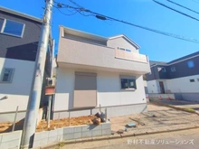 【神奈川県/藤沢市善行坂】藤沢市善行坂2丁目 新築一戸建て 