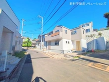 【神奈川県/藤沢市善行坂】藤沢市善行坂2丁目 新築一戸建て 