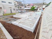 【神奈川県/藤沢市善行坂】藤沢市善行坂2丁目 新築一戸建て 