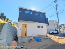 【神奈川県/藤沢市善行坂】藤沢市善行坂2丁目 新築一戸建て 