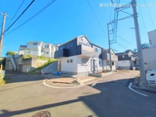 【神奈川県/藤沢市善行坂】藤沢市善行坂2丁目 新築一戸建て 