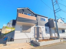 【神奈川県/藤沢市善行坂】藤沢市善行坂2丁目 新築一戸建て 