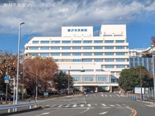 【神奈川県/藤沢市善行坂】藤沢市善行坂2丁目 新築一戸建て 周辺施設