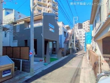【東京都/中野区南台】中野区南台2丁目 新築一戸建て 