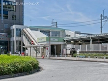 【東京都/西東京市保谷町】西東京市保谷町1丁目 新築一戸建て 周辺施設