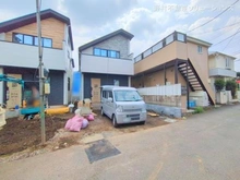【東京都/西東京市田無町】西東京市田無町7丁目 新築一戸建て 外観