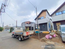 【東京都/西東京市田無町】西東京市田無町7丁目 新築一戸建て 外観