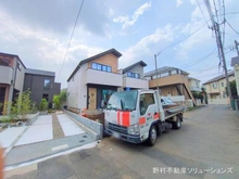 【東京都/西東京市田無町】西東京市田無町7丁目 新築一戸建て 