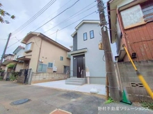 【東京都/西東京市北原町】西東京市北原町2丁目 新築一戸建て 外観
