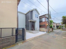 【東京都/西東京市北原町】西東京市北原町2丁目 新築一戸建て 