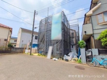 【東京都/西東京市緑町】西東京市緑町2丁目 新築一戸建て 外観