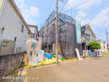 【東京都/西東京市緑町】西東京市緑町2丁目 新築一戸建て 