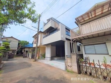 【東京都/西東京市芝久保町】西東京市芝久保町2丁目 新築一戸建て 外観