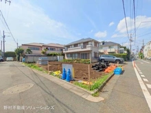 【東京都/杉並区久我山】杉並区久我山4丁目 新築一戸建て 外観