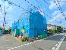 【東京都/杉並区久我山】杉並区久我山4丁目 新築一戸建て 