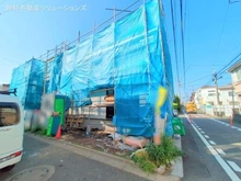 【東京都/杉並区久我山】杉並区久我山4丁目 新築一戸建て 
