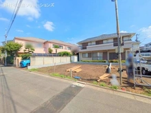 【東京都/杉並区久我山】杉並区久我山4丁目 新築一戸建て 