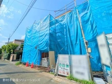 【東京都/杉並区久我山】杉並区久我山4丁目 新築一戸建て 