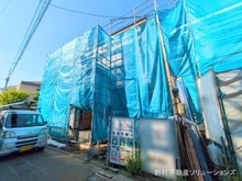 【東京都/杉並区久我山】杉並区久我山4丁目 新築一戸建て 