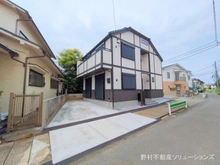 【東京都/西東京市保谷町】西東京市保谷町6丁目 新築一戸建て 外観