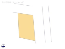 【東京都/西東京市保谷町】西東京市保谷町6丁目 新築一戸建て 