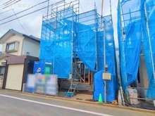 【東京都/西東京市南町】西東京市南町2丁目 新築一戸建て 